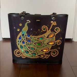 Vintage Gemstone Shoulderbag